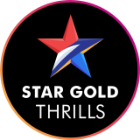 Star Gold Thrills logo